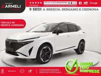 Nuova Nissan Qashqai 140 CV (102 kW) 2025 White pearl/black SUV