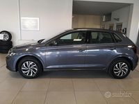 Usata VW Polo 95 CV (69 kW) 2025 Grigio Utilitaria