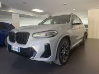 Usata BMW X3 M Sport 190 CV (139 kW) 2022 Grigio SUV