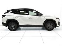 Nieuw Hyundai Tucson 239 PK (175 kW) 2026 Wit SUV