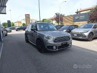 Usata Mini Cooper D Countryman 150 CV (110 kW) 2017 Grigio SUV