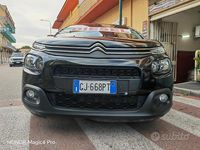 Usata Citroën C3 102 CV (75 kW) 2022 Nero Utilitaria