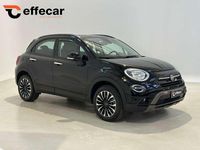 Usata Fiat 500X Cross 150 CV (110 kW) 2021 Nero SUV