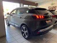 Usata Peugeot 3008 GT-line 120 CV (88 kW) 2017 Marrone SUV