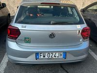 Usata VW Polo 2019 Grigio Utilitaria