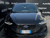 Usata Ford Focus ST-Line 116 CV (85 kW) 2025 Nero Utilitaria