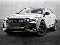 Usata Audi e-tron S-Line 158 kW (215 CV) 2023 Grigio SUV