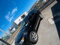 Usata Mitsubishi Outlander 177 CV (130 kW) 2007 Nero SUV