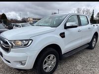 Usata Ford Ranger XLT 170 CV (125 kW) 2021 Bianco Pick-up