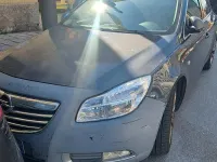 Usata Opel Insignia 2011 Blu Station wagon