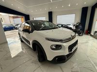 Usata Citroën C3 Feel 75 CV (55 kW) 2017 Bianco Berlina