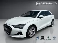 Usata Audi A3 Advanced 150 CV (110 kW) 2024 Bianco Berlina
