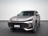Usata MG HS Luxury 143 CV (105 kW) 2025 Sterling silver SUV