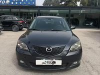 Usata Mazda 3 Style 109 CV (80 kW) 2006 Nero Berlina