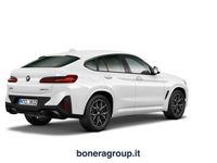 usata BMW X4 xdrive20d mhev 48V Msport auto