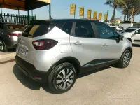 Usata Renault Captur 90 CV (66 kW) 2019 Grigio SUV