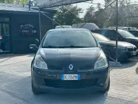 Usata Renault Clio II 65 CV (47 kW) 2007 Nero Berlina