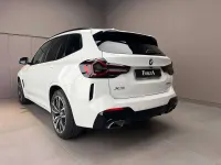 Usata BMW X3 M Sport 286 CV (210 kW) 2024 Bianco alpinweiss SUV