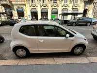 Usata VW up! Move 60 CV (44 kW) 2013 Bianco Utilitaria