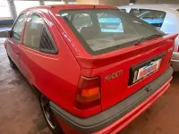 Usata Opel Kadett 75 CV (55 kW) 1988 Rosso Utilitaria