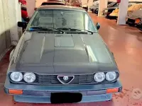 Usata Alfa Romeo Alfetta GT/GTV 158 CV (116 kW) 1980 Marrone Coupé