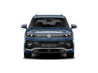 Usata VW Tiguan R-line Plus 150 CV (110 kW) 2025 Blu SUV