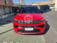 Usata Jeep Compass 131 CV (96 kW) 2021 Rosso SUV