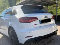 Usata Audi A3 Ambiente 150 CV (110 kW) 2019 Berlina