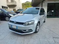 Usata VW Polo Comfortline 75 CV (55 kW) 2016 Grigio Berlina