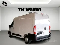 Usata Citroën Jumper 120 CV (88 kW) 2023 Bianco Monovolume