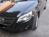 Usata VW Tiguan 140 CV (102 kW) 2014 Nero SUV