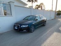 Usata Audi A6 140 CV (102 kW) 2009 Blu Berlina