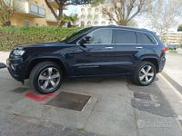 usata Jeep Grand Cherokee Overland 2014