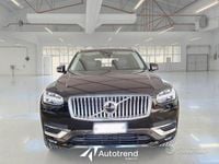 Usata Volvo XC90 Plus 235 CV (172 kW) 2023 Nero SUV