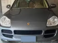 Usata Porsche Cayenne 250 CV (183 kW) 2005 Grigio SUV