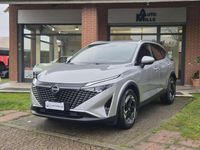 Usata Nissan Qashqai N-Connecta 140 CV (102 kW) 2025 Argento SUV