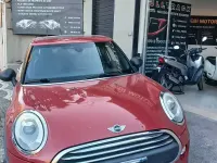 Usata Mini Cooper D 95 CV (69 kW) 2017 Rosso Utilitaria