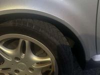 Usata Smart ForTwo Cabrio Brabus 75 CV (55 kW) 2003 Argento Cabrio