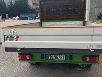 Usata Citroën Jumper 131 CV (96 kW) 2018 Verde Monovolume