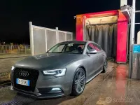 Usata Audi A5 245 CV (180 kW) 2012 Grigio Coupé
