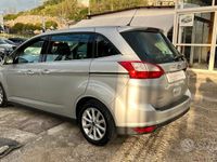 usata Ford Grand C-Max 1.5 TDCI 120cv 7 POSTI