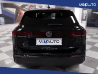 Usata VW Tiguan Life 150 CV (110 kW) 2024 Nero SUV