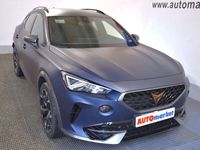 Usata Cupra Formentor VZ 310 CV (228 kW) 2021 Blu/azzurro SUV