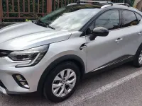 Usata Renault Captur Intens 94 CV (69 kW) 2022 Argento SUV