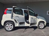 Usata Fiat Panda Lounge 80 CV (58 kW) 2015 Bianco Utilitaria