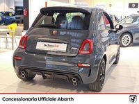 Usata Abarth 595 Pista 165 CV (121 kW) 2021 Grigio Utilitaria