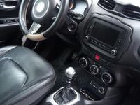 Usata Jeep Renegade 120 CV (88 kW) 2016 Grigio SUV