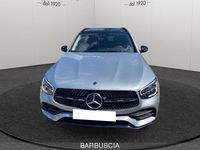 Usata Mercedes GLC220 Premium Plus 194 CV (142 kW) 2022 Argento SUV