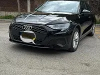 Usata Audi A3 116 CV (85 kW) 2023 Nero Berlina