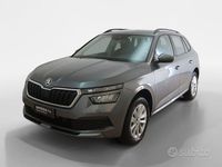Usata Skoda Kamiq Ambition 95 CV (69 kW) 2023 Grigio SUV